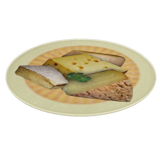 チーズ切断板 カッティングボード (角)