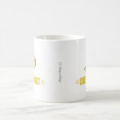 チーズ大好き! コーヒーマグカップ (中央)