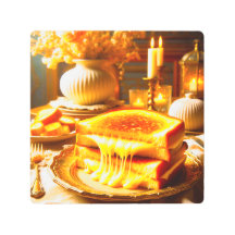 チーズ天国：究極の心地よい食品