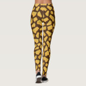 チーズ好きレギンス レギンス (裏面)