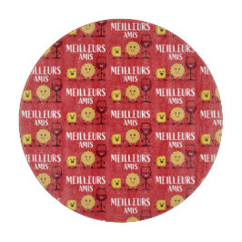 チーズ好フランスのき カッティングボード