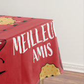 チーズ好フランスのき テーブルクロス (インサイチュ)