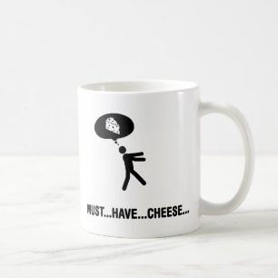 チーズ恋人 コーヒーマグカップ