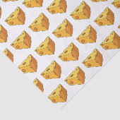 チーズ漫画イラストレーション 薄葉紙 (詳細)