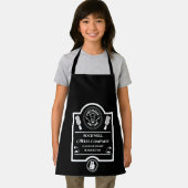 チーズ生産者 エプロン (インサイチュ)
