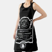 チーズ生産者 エプロン (インサイチュ)