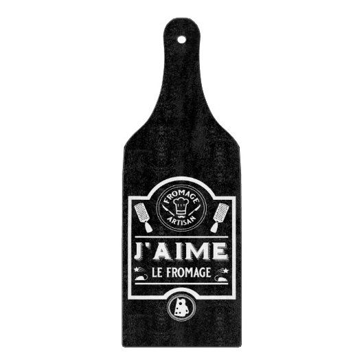 チーズ生産者 カッティングボード (正面)