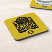チーズ生産者 コースター (左側)