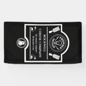 チーズ生産者 横断幕 (横)