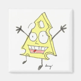 チーズ磁石 マグネット