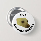 チーズ2ボタン 缶バッジ (正面&裏面)