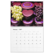 チーズ2021カレンダー カレンダー (2月 2027)