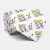 チーズ(オリーブと)タイを持って来ること ネクタイ (ロール)