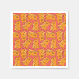 チーズ スタンダードカクテルナプキン