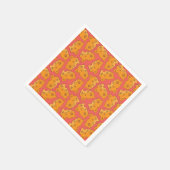 チーズ スタンダードカクテルナプキン (角)