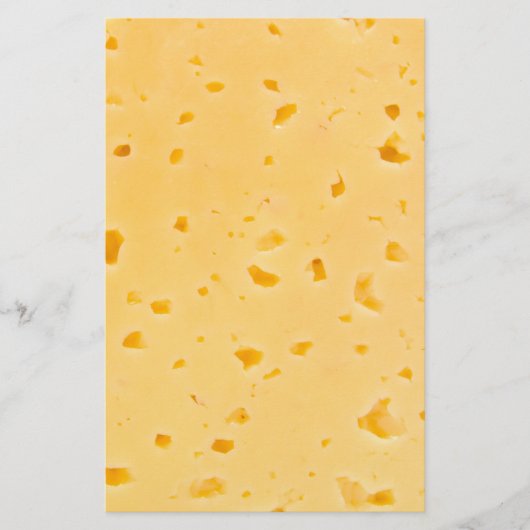 チーズ チラシ (正面)