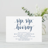 チーズ!チーズ!ハッピー! ブライズシャワー・パーティーのご案内 招待状 (スタンド正面)