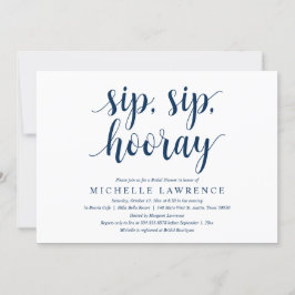 チーズ！チーズ！ハッピー！　ブライズシャワー・パーティーのご案内 招待状