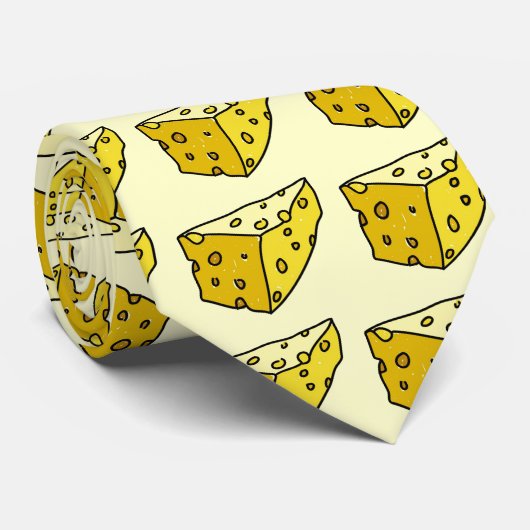 チーズ ネクタイ (ロール)