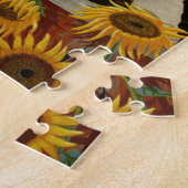 "チーズ"パズル言って下さい ジグソーパズル (側面)