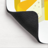 チーズ マウスパッド (コーナー)