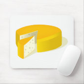 チーズ マウスパッド (マウス)