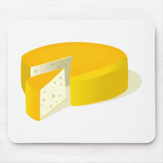 チーズ マウスパッド (正面)