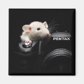 チーズ！ マグネット (正面)