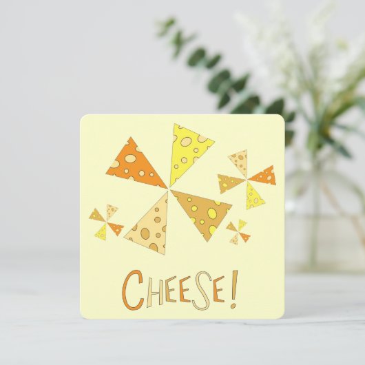 チーズ！マグネット (スタンド正面)