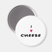 チーズ マグネット (正面/裏面)