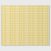 チーズ ラッピングペーパー (フラット)