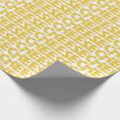 チーズ ラッピングペーパー (角)