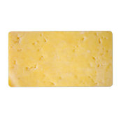 チーズ ラベル (正面)