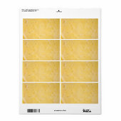 チーズ ラベル (フルシート)