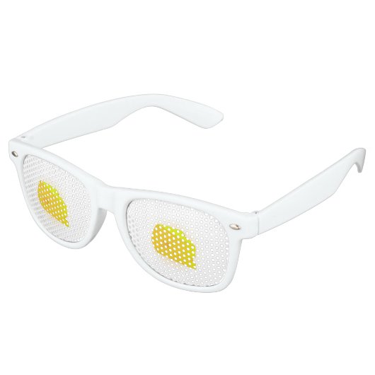 チーズ レトロサングラス (アングル)