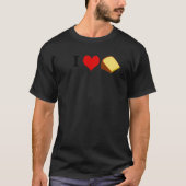 チーズ Tシャツ (正面)
