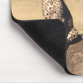 チータのカブスのマウスパッド マウスパッド (コーナー)