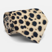 チータのタイ ネクタイ (ロール)