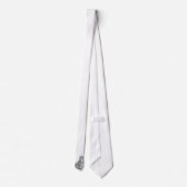 チータのタイ ネクタイ (裏面)