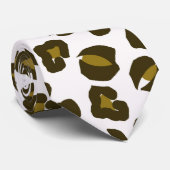 チータのタイ ネクタイ (ロール)