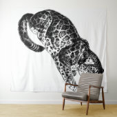 チータのタペストリー タペストリー (インサイチュ(横))