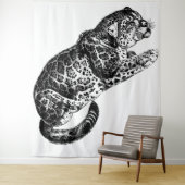 チータのタペストリー タペストリー (インサイチュ)