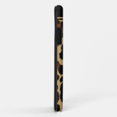 チータのプリントのiPhone 5の穹窖IDの場合 Case-Mate iPhoneケース (裏面/右)