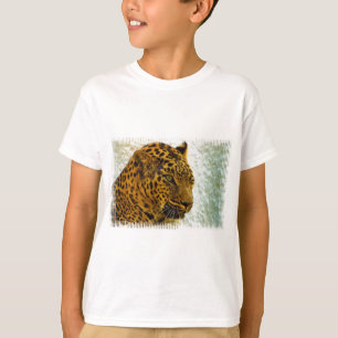 チータの子供のTシャツ Tシャツ