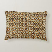 チータの皮パターン アクセントクッション (裏面)