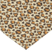チータの皮パターン テーブルクロス (アングル)