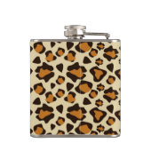 チータの皮パターン フラスク (裏面)
