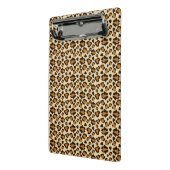 チータの皮パターン ミニクリップボード (アングル2)