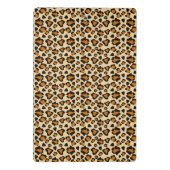 チータの皮パターン ミニクリップボード (裏面)