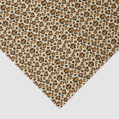 チータの皮パターン 薄葉紙 (詳細)